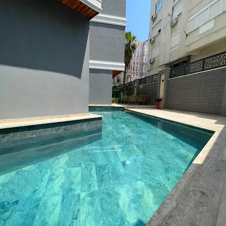דירה Sa Apartments! Lux 2br Duplex 150m To The אלאניה