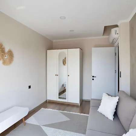 Апартаменты Sa Apartments! Lux 2br Duplex 150m To The Алания