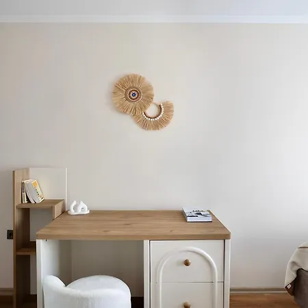 Sa Apartments! Lux 2br Duplex 150m To The Аланія