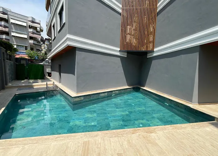 Sa Apartments! Lux 2br Duplex 150m To The