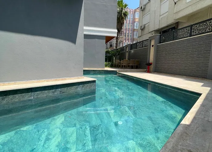 Apartman Sa Apartments! Lux 2br Duplex 150m To The Alanya