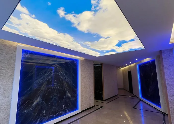 Sa Apartments! Lux 2br Duplex 150m To The * Alanya