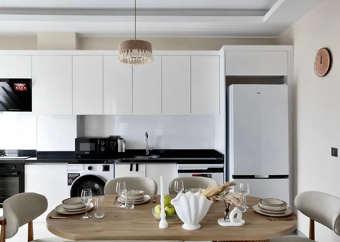 Sa Apartments! Lux 2br Duplex 150m To The Apartman