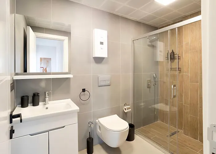 Sa Apartments! Lux 2br Duplex 150m To The Apartment *