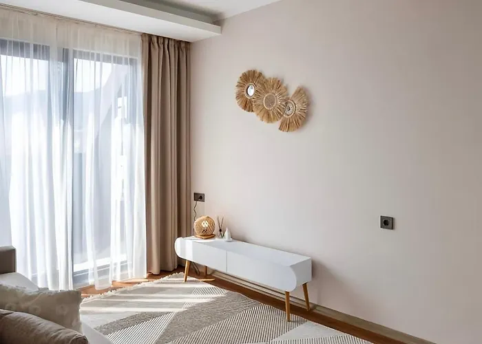 Sa Apartments! Lux 2br Duplex 150m To The