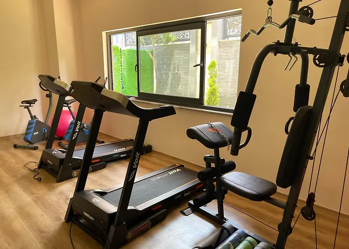 Sa Apartments! Lux 2br Duplex 150m To The Apartment Alanya