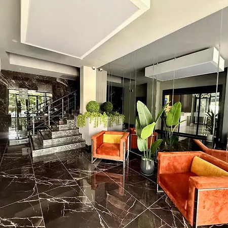 Sa Apartments! Cleopatra Sea View 1bd