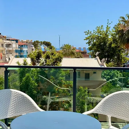 Sa Apartments! Cleopatra Sea View 1bd