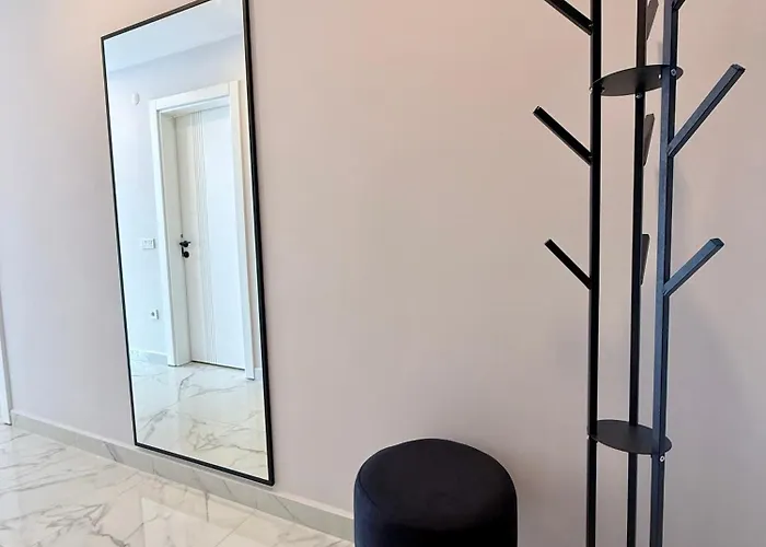 Sa Apartments! Cleopatra Sea View 1bd アパート アランヤ