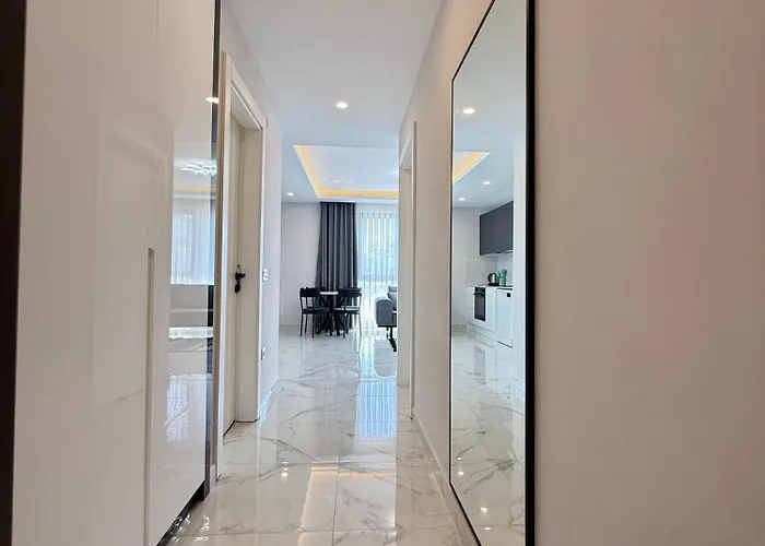 Sa Apartments! Cleopatra Sea View 1bd *