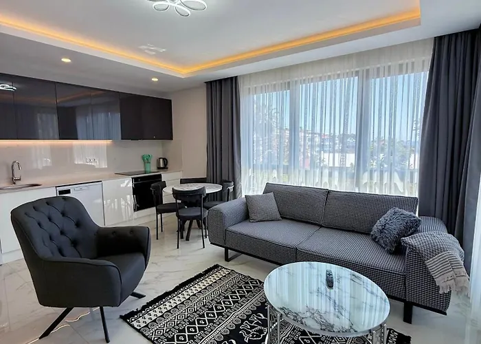 アパート Sa Apartments! Cleopatra Sea View 1bd *