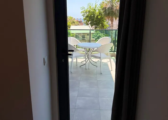 Sa Apartments! Cleopatra Sea View 1bd アパート