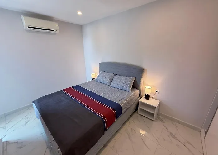 アパート Sa Apartments! Cleopatra Sea View 1bd