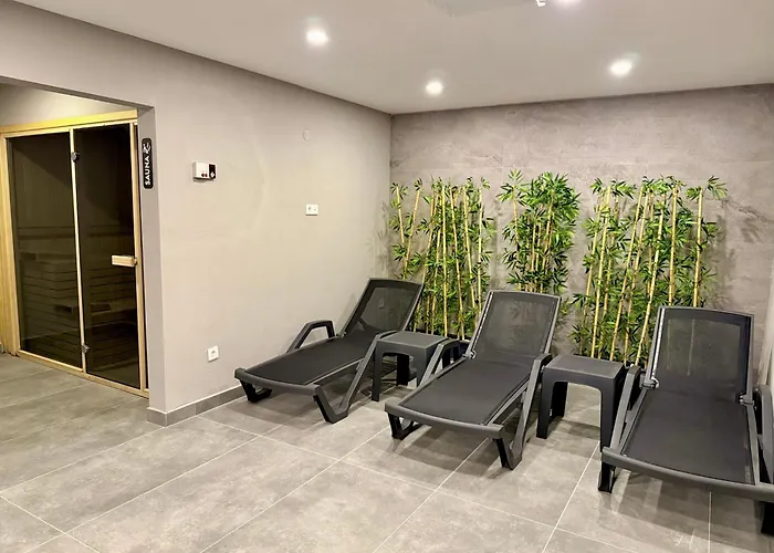 アパート Sa Apartments! Cleopatra Sea View 1bd